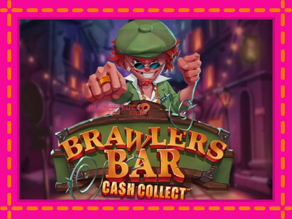 Игра Brawlers Bar Cash Collect безплатно