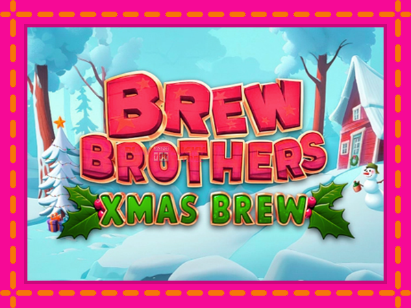 Игра Brew Brothers: Xmas Brew безплатно