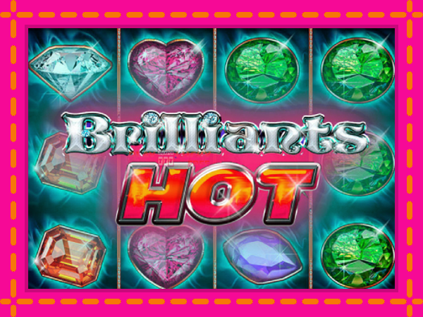 Игра Brilliants Hot безплатно