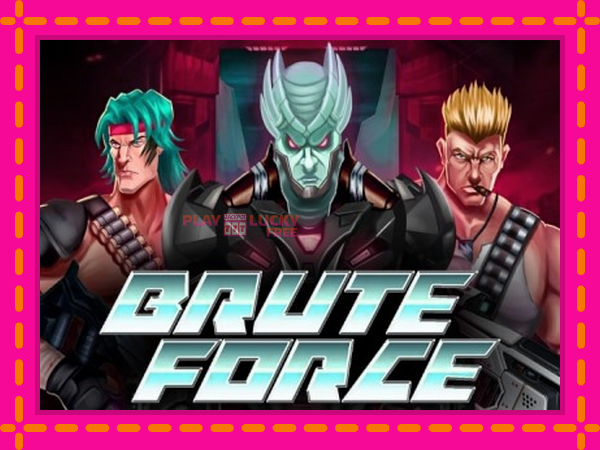 Игра Brute Force безплатно