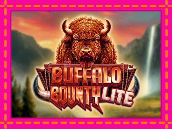 Игра Buffalo Bounty Lite безплатно