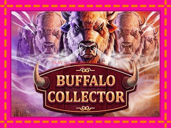 Игра Buffalo Collector безплатно