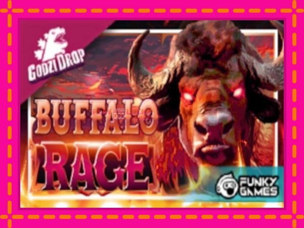 Игра Buffalo Rage безплатно