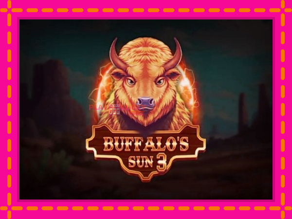 Игра Buffalos Sun 3 безплатно