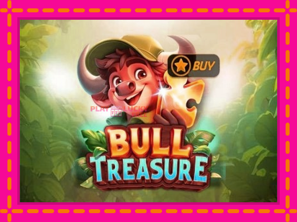 Игра Bull Treasure безплатно