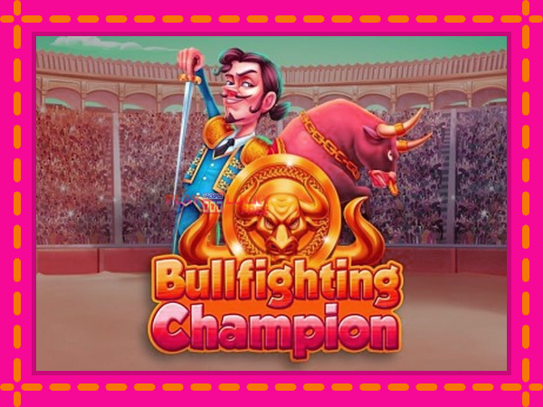 Игра Bullfighting Champion безплатно