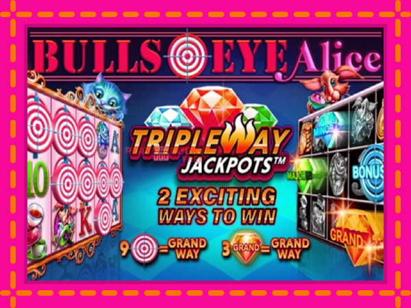 Игра Bulls Eye Alice безплатно