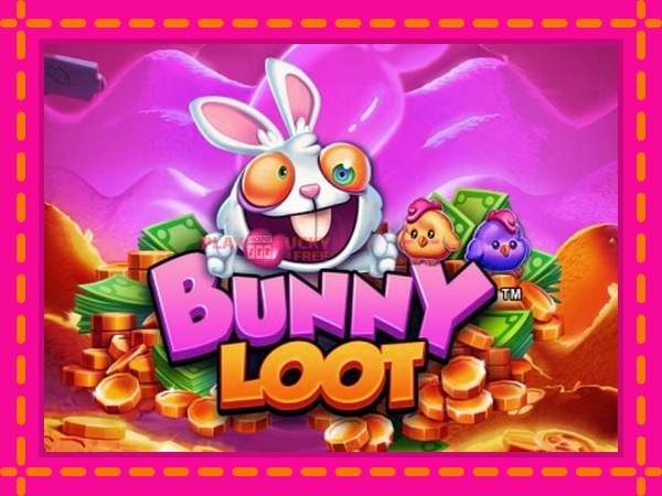 Игра Bunny Loot безплатно