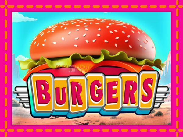 Игра Burgers безплатно