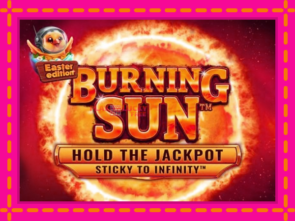 Игра Burning Sun: Easter Edition безплатно