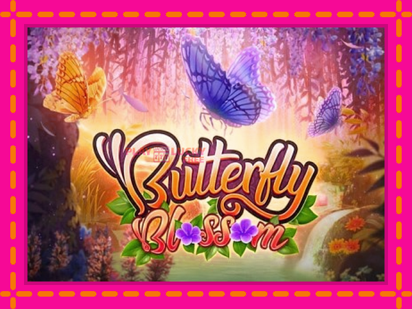 Игра Butterfly Blossom безплатно