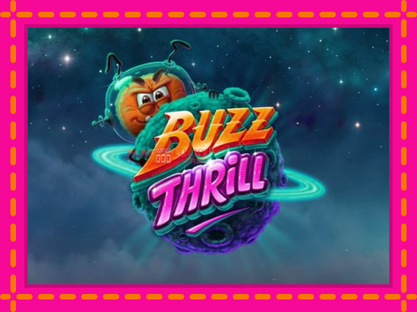 Игра Buzz Thrill безплатно