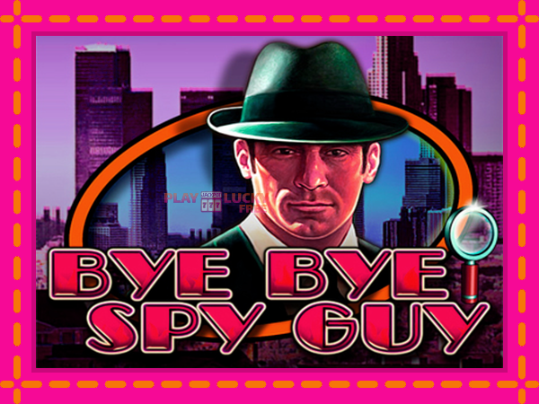 Игра Bye Bye Spy Guy безплатно