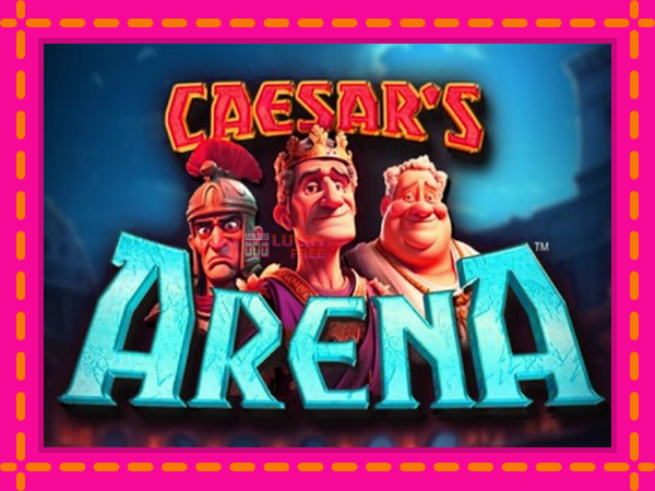 Игра Caesars Arena безплатно