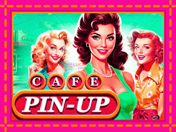 Игра Cafe Pin-Up безплатно