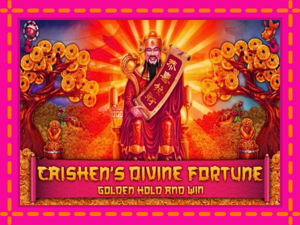 Игра Caishens Divine Fortune безплатно