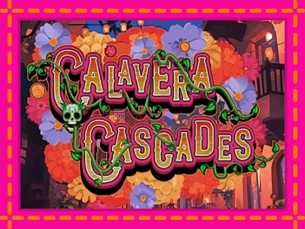 Игра Calavera Cascades безплатно