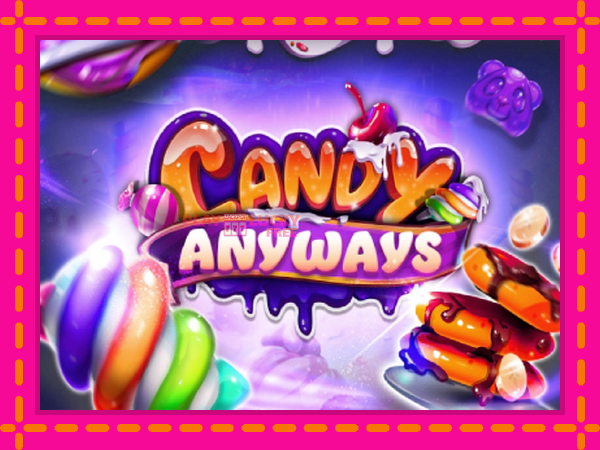 Игра Candy Anyways безплатно