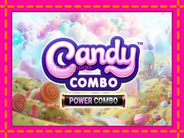 Игра Candy Combo Power Combo безплатно