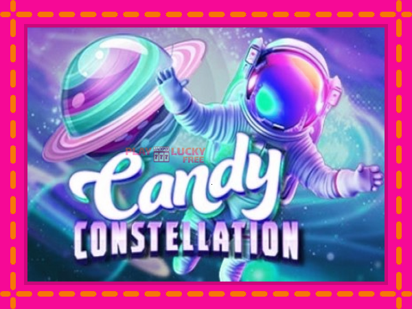 Игра Candy Constellation безплатно