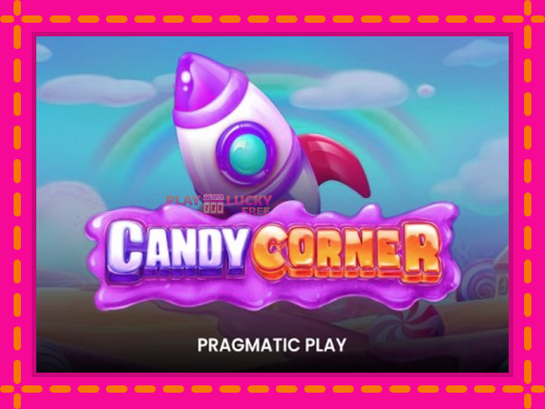 Игра Candy Corner безплатно