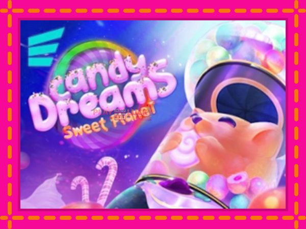 Игра Candy Dreams Sweet Planet безплатно