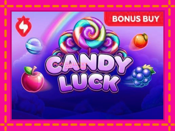 Игра Candy Luck безплатно