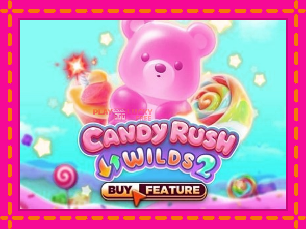 Игра Candy Rush Wilds 2 безплатно