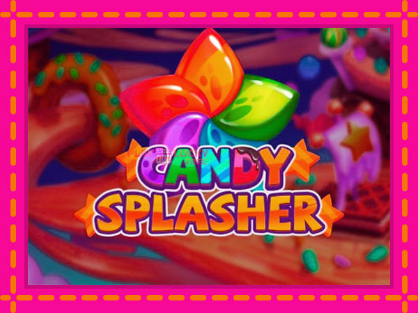 Игра Candy Splasher безплатно