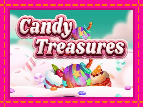 Игра Candy Treasures безплатно