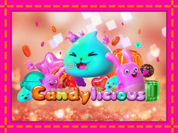 Игра CandyLicious безплатно