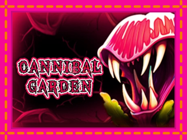 Игра Cannibal Garden безплатно