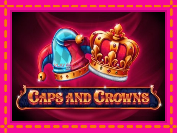 Игра Caps and Crowns безплатно