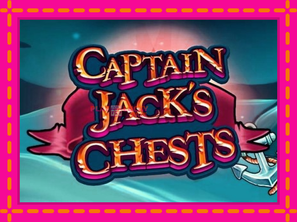 Игра Captain Jacks Chests безплатно