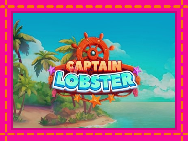 Игра Captain Lobster безплатно