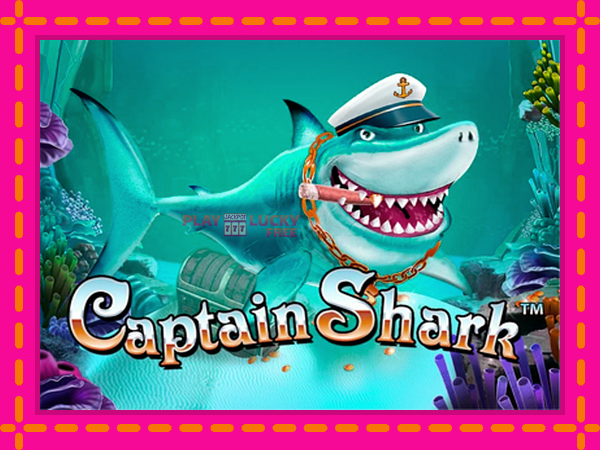 Игра Captain Shark безплатно