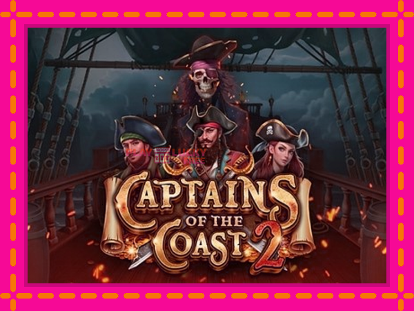 Игра Captains of the Coast 2 безплатно