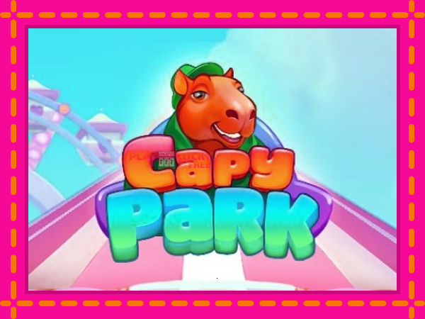 Игра CapyPark безплатно