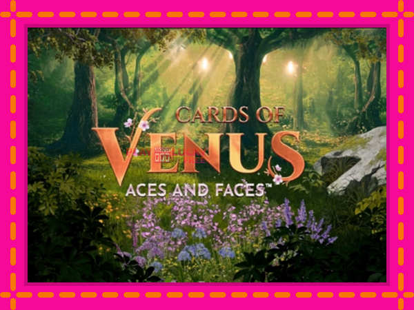 Игра Cards of Venus Aces and Faces безплатно