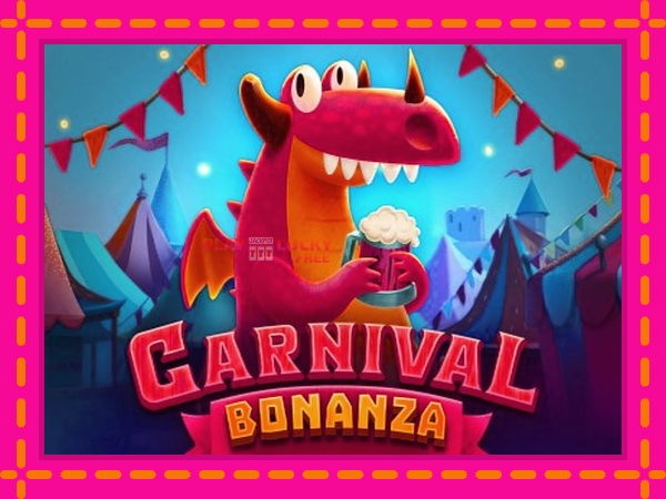 Игра Carnival Bonanza безплатно