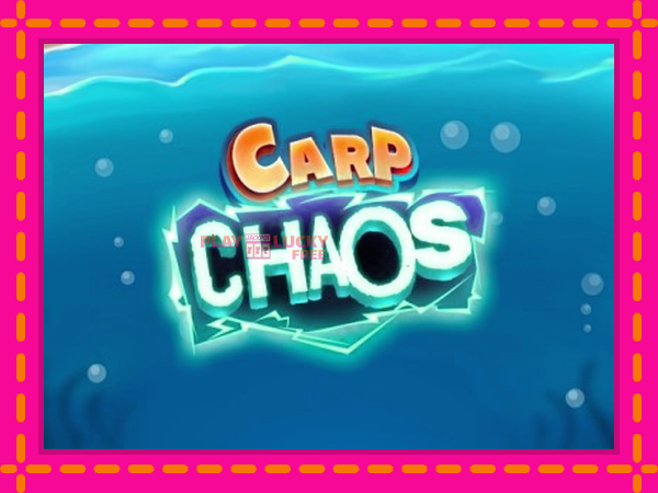 Игра Carp Chaos безплатно