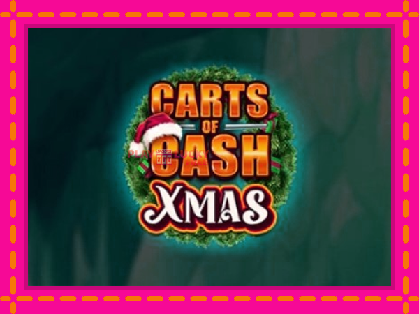 Игра Carts of Cash Xmas безплатно