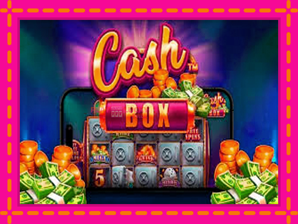 Игра Cash Box безплатно