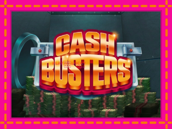 Игра Cash Busters безплатно