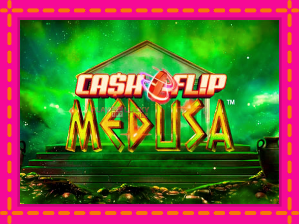 Игра Cash Flip Medusa безплатно