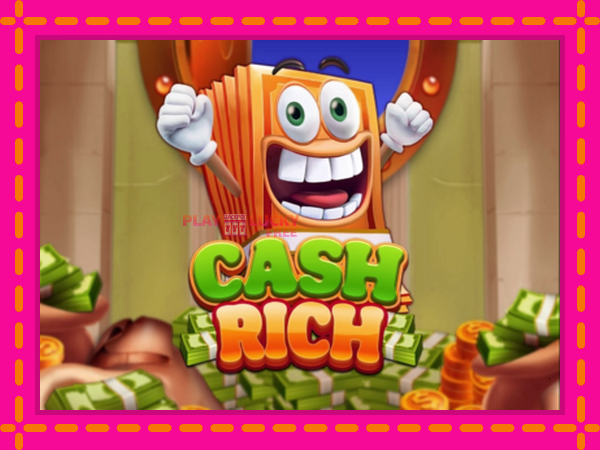 Игра Cash Rich безплатно