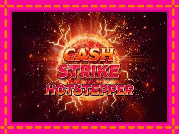 Игра Cash Strike Hotstepper безплатно