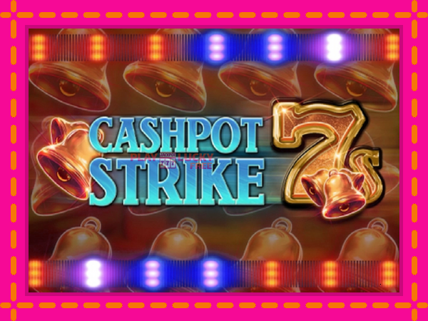 Игра Cashpot Strike 7s безплатно