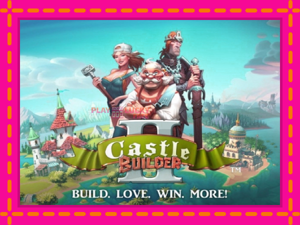 Игра Castle Builder II безплатно