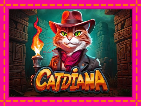 Игра Catdiana безплатно